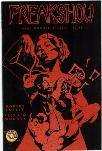 Freakshow #11  Atomic Diner NM