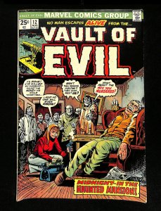 Vault of Evil #12