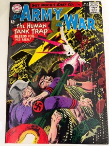 Our Army at War #156 (1965)