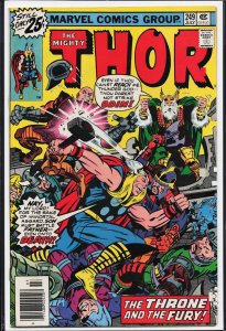 Thor #249 (1976) Thor
