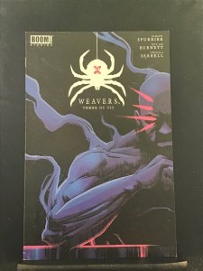 Weavers #3 (2016)