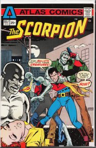 The Scorpion #2 (1975) The Scorpion