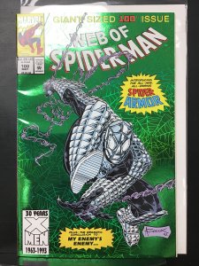 Web of Spider-Man #100 (1993)