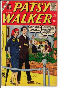 Patsy Walker #79 (1958) Patsy Walker