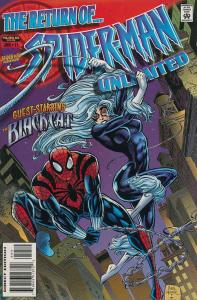 Spider-Man Unlimited #11 VF/NM save on shipping - details inside