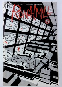 Roachmill (Dark Horse) #7 (Oct 1989, Dark Horse) VF-