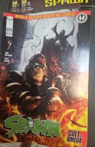 Spawn #312 (2020)