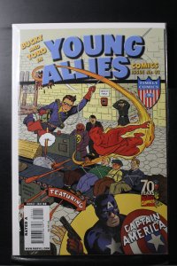 Young Allies Comics: 70th Anniversary Special (2009)