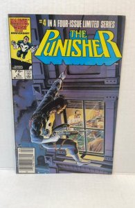 The Punisher #4 (1986)