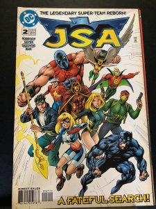 JSA #2 (1999)