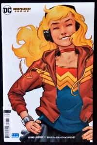 Young Justice #1 Shaner Cover (2019)