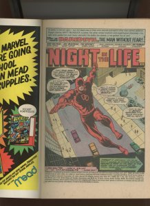 (1976) Daredevil #139: BRONZE AGE! WE COMBINE SHIPPING! (5.5)
