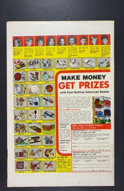 Captain America #207 (1977)