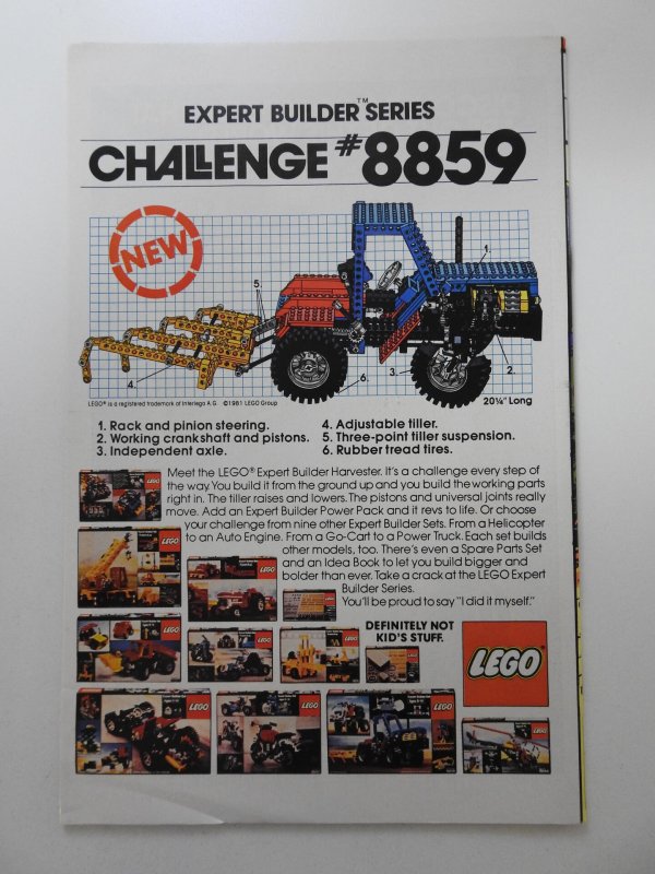 What If? #31 Newsstand Edition (1982) Sharp VF Condition!