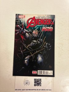 Uncanny Avengers #10 NM Marvel Comic Books Deadpool Rogue Quicksilver 5 HH90