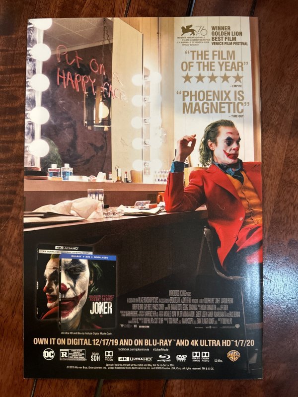 Batman: Universe #6 (2020)