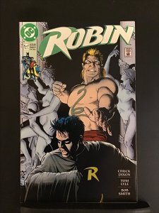 Robin #5 (1991)
