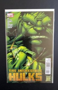 Incredible Hulks #635 (2011)