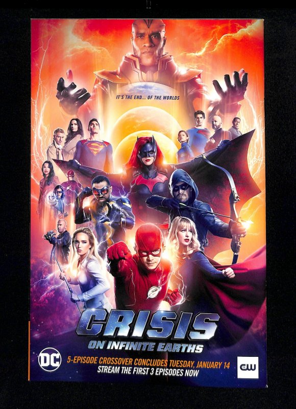 The Flash (2016) #85 Kaare Andrews Variant