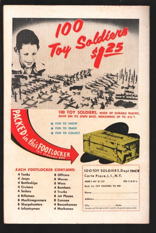 Fox And The Crow #75  1962 - DC  -FN+ - Comic Book