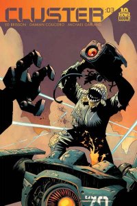 Cluster   #3, NM (Stock photo)