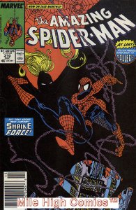 SPIDER-MAN  (1963 Series) (AMAZING SPIDER-MAN)  #310 NEWSSTAND Fine Comics