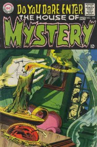 House of Mystery #176 GD ; DC | low grade comic Neal Adams Horror
