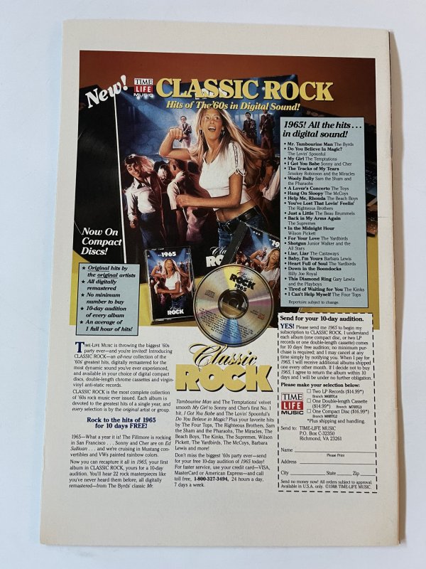 Doctor Fate #2  - NM+  (1988)