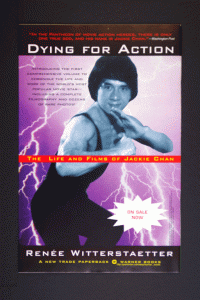 Jackie Chan's SpartanX Hell-Bent-Hero-For-Hire #4 Aug 1998