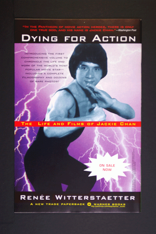 Jackie Chan's SpartanX Hell-Bent-Hero-For-Hire #4 Aug 1998