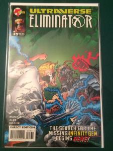 Eliminator #3 Ultraverse