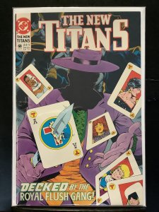 The New Titans #68 (1990)