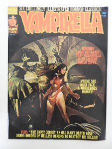 Vampirella #38 (1974) The Murderous Mummy! Sharp VG Condition!