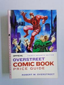 Overstreet Price Guide #37 C S 6.0 FN (2007)