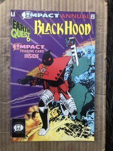 The Black Hood Annual (1992)