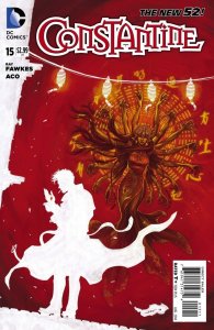 Constantine #15 2014 Ferreyra DC Comics H26