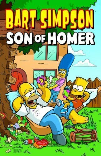 Simpsons Comics Presents Bart Simpson TPB #9 FN; Bongo | save on shipping - deta