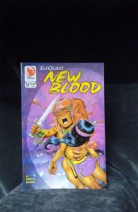 ElfQuest: New Blood #12 1993 WaRP Graphics Comic Book