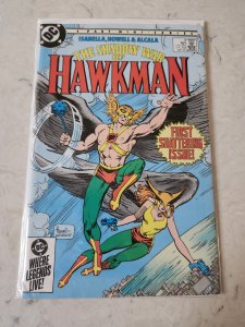 The Shadow War of Hawkman #1 Direct Edition (1985)