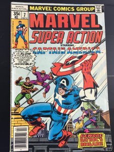 Marvel Super Action #7 (1978)