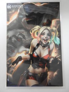 Suicide Squad #1 Variant Cover Edition