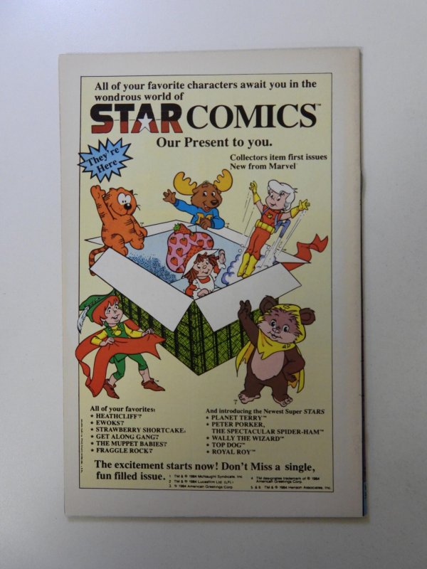 Amazing Spider-Man #264 VF+ condition