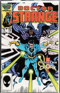 Doctor Strange #78 (1986) Doctor Strange