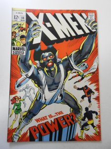 The X-Men #56 (1969) FN+ Condition!
