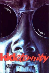 Kid Eternity (1991 series)  #2, VF+ (Stock photo)