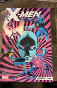 X-Men: Blue: Cross Time Capers (2018)  