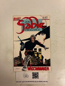 Jon Sable Freelance #21 NM First Comic Books MIke Grell 12 HH110