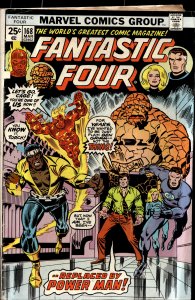 Fantastic Four #168 (1976) Fantastic Four