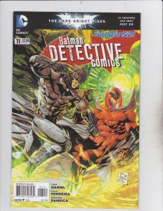 DC Comics! Batman Detective Comics! Issue 11! The New 52!