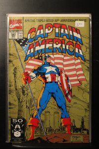 Captain America #383 Direct Edition (1991)